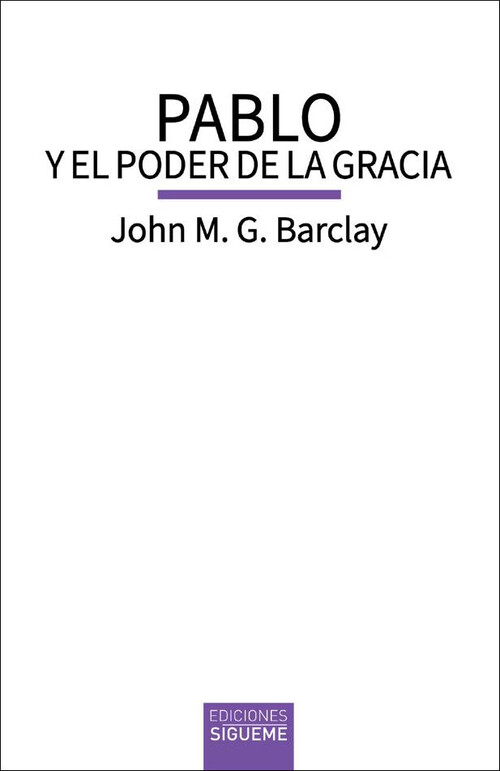 PABLO Y EL PODER DE LA GRACIA
