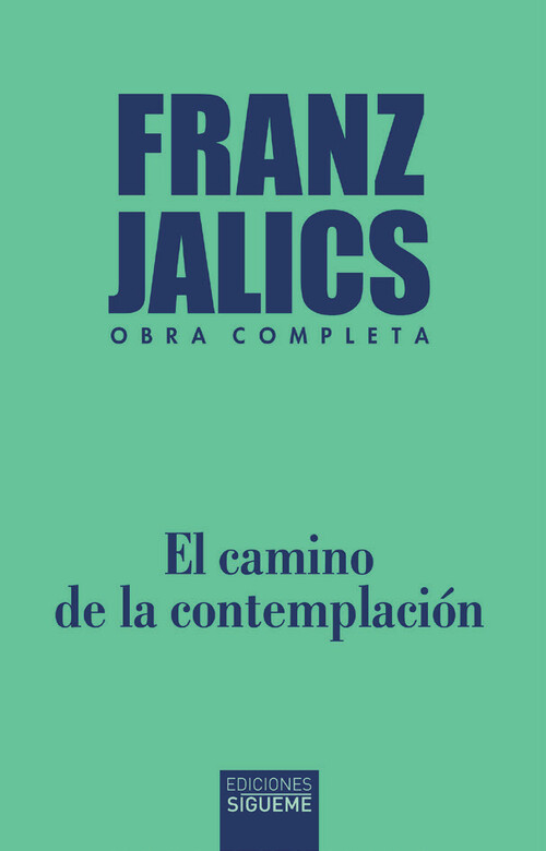 CAMINO DE LA CONTEMPLACION, EL