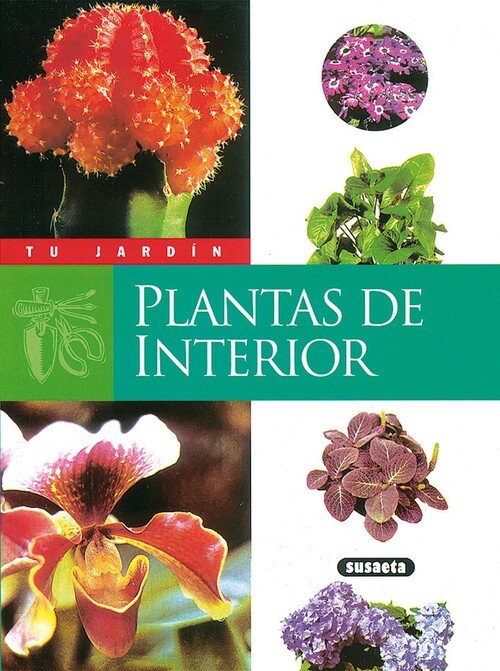PLANTAS DE INTERIOR-TU JARDIN