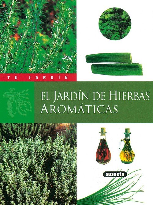 JARDIN DE HIERBAS AROMATICAS-TU JARDIN