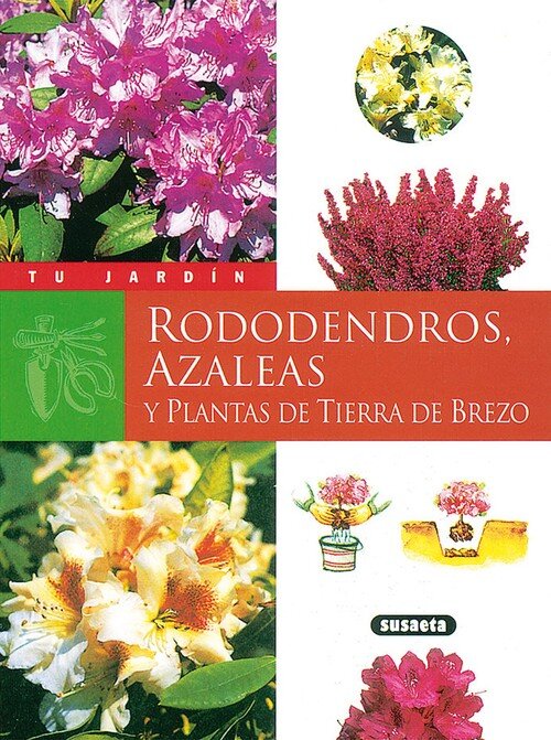 RODODENDROS,AZALEAS Y PLANT.TIERRA BREZO