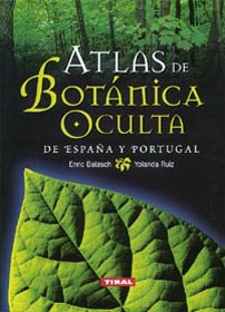 ATLAS DE BOTANICA OCULTA ESPA�A-PORTUGAL