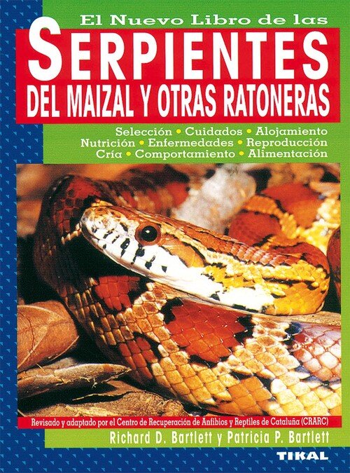 SERPIENTES DEL MAIZAL...NUEVO LIBRO