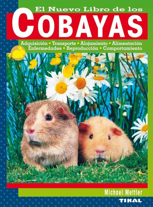 COBAYAS-NUEVO LIBRO DE LOS