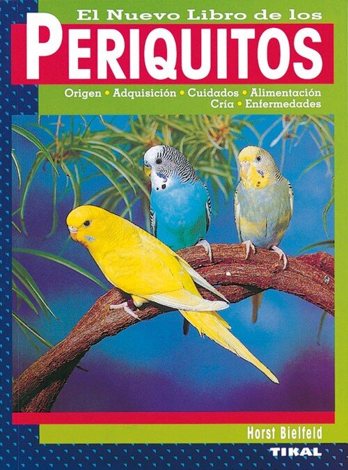 NUEVO LIBRO DE LOS PERIQUITOS, EL