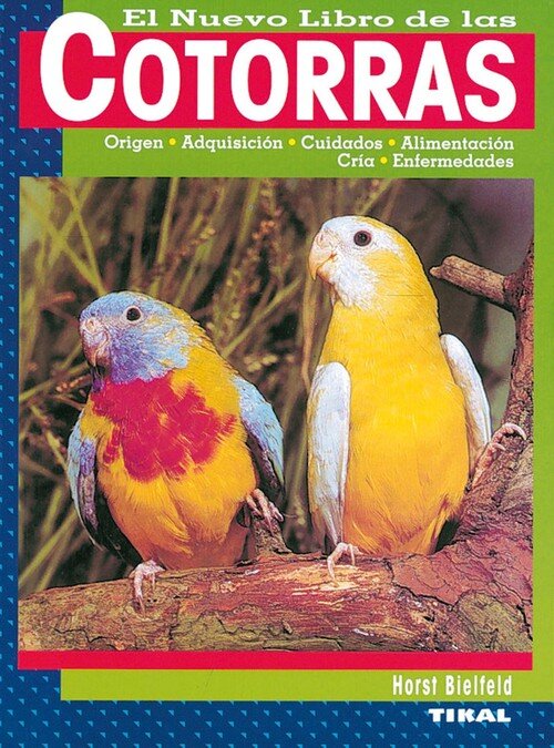 NUEVO LIBRO DE LOS PERIQUITOS, EL