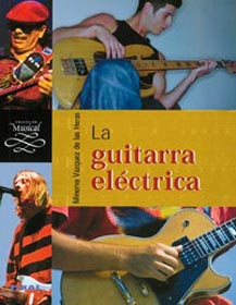 GUITARRA ELECTRICA,LA