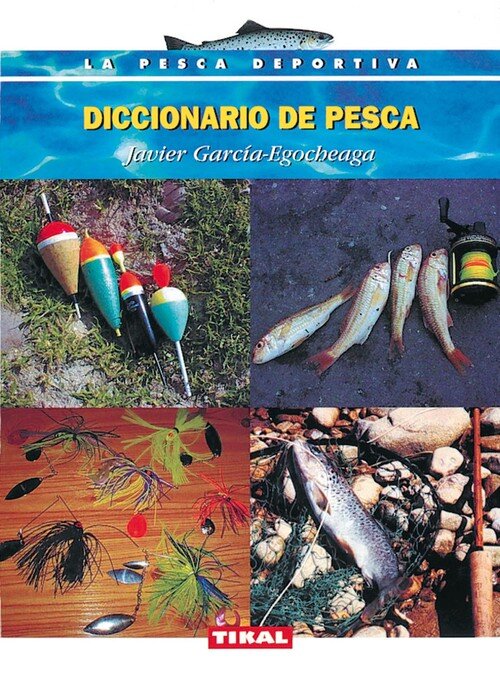 DICCIONARIO DE PESCA