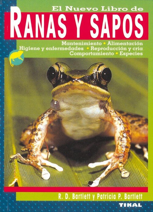 RANAS Y SAPOS
