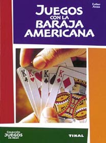 JUEGOS CON BARAJA AMERICA
