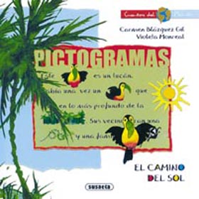 CAMINO DEL SOL-PICTOGRAMA