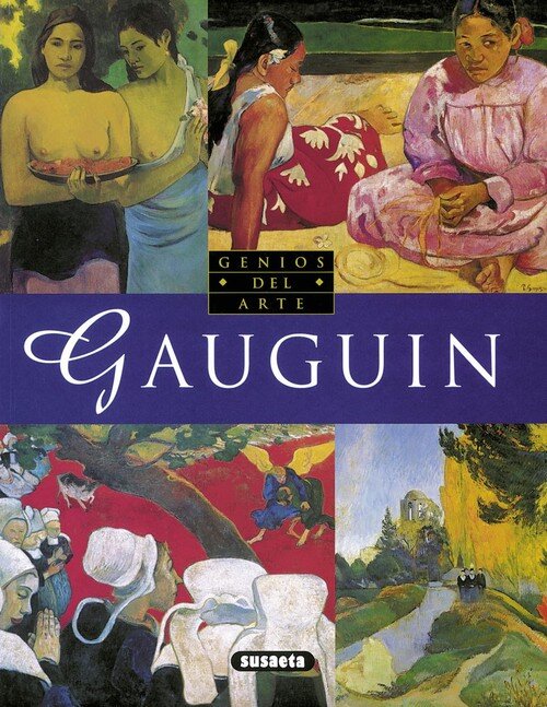 GAUGUIN-GENIOS DEL ARTE