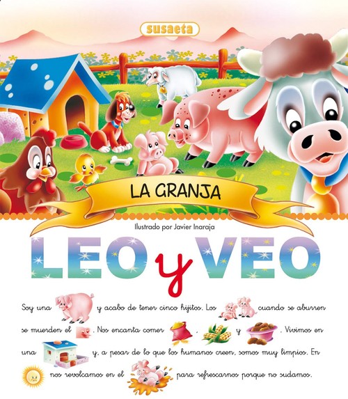 GRANJA,LA-LEO Y VEO