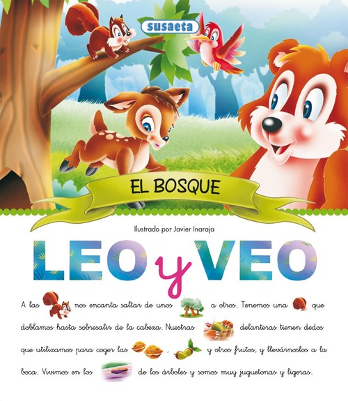 BOSQUE,EL-LEO Y VEO