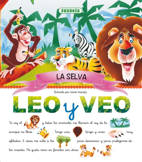 SELVA.LA-LEO Y VEO