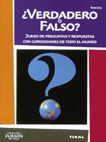 VERDADERO O FALSO?