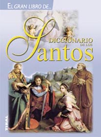 DICCIONARIO DE LOS SANTOS-GRAN LIBRO DE