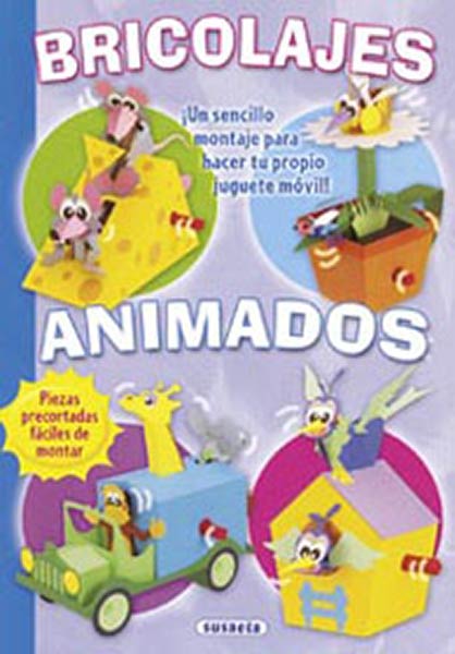 BRICOLAJES ANIMADOS 2
