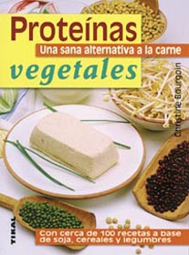 PROTEINAS VEGETALES