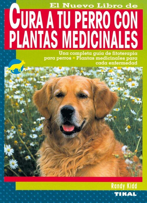 CURA A TU PERRO CON PLANTAS MEDICINALES