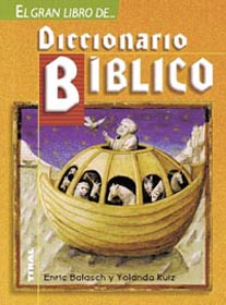 DICCIONARIO BIBLICO-GRAN LIBRO DE