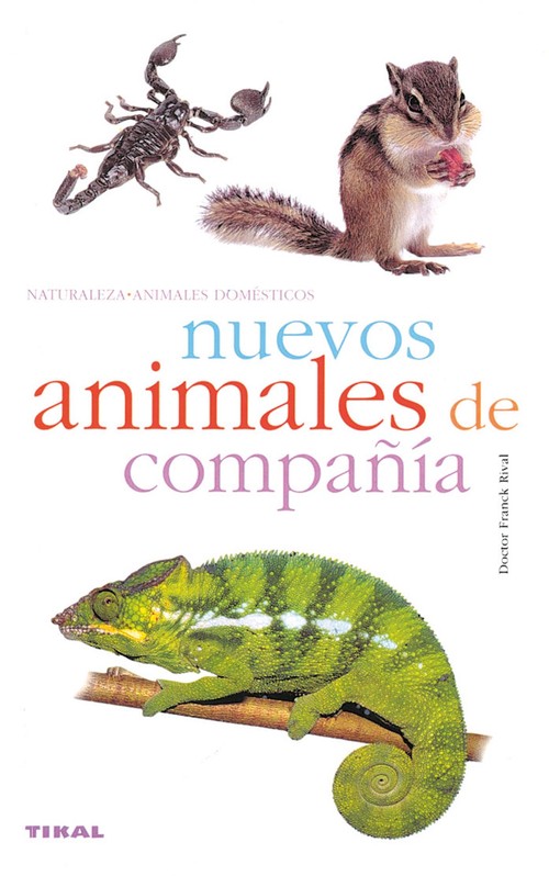 NUEVOS ANIMALES DE COMPA�IA