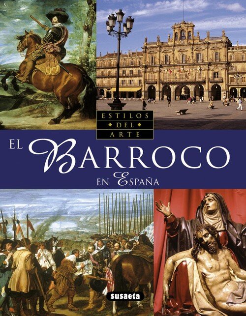 BARROCO EN ESPA�A , EL