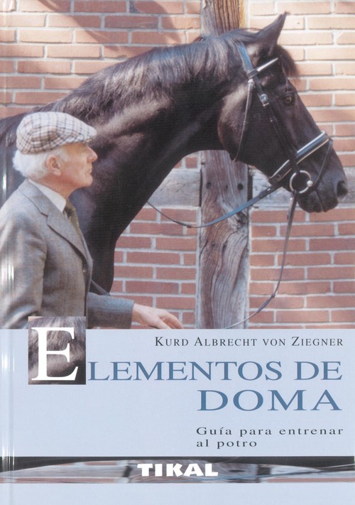ELEMENTOS DE DOMA-GUIA ENTRENAR POTRO