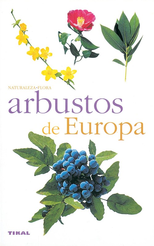 ARBUSTOS DE DE EUROPA