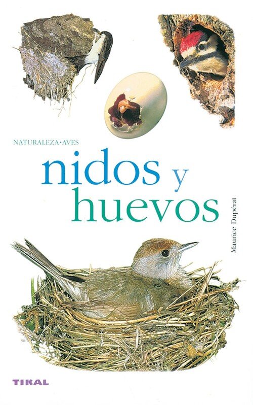 NIDOS Y HUEVOS