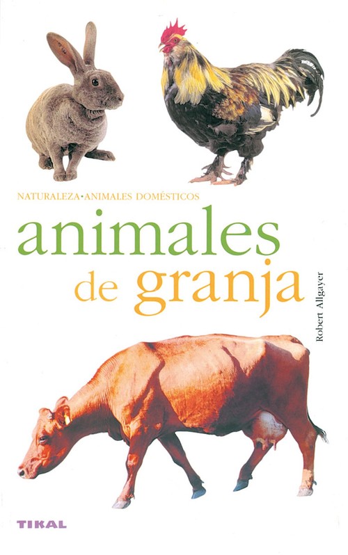 ANIMALES DE GRANJA