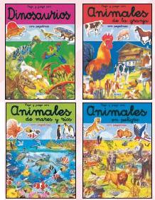ANIMALES DE LA GRANJA