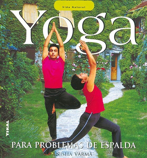 YOGA PARA PROBLEMAS ESPALDA