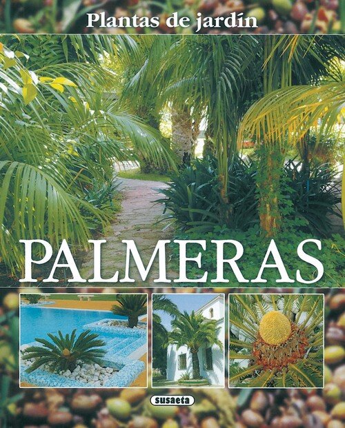 PALMERAS,PLANTAS DE JARDIN