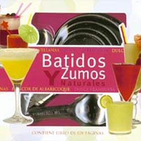 BATIDOS Y ZUMOS NATURALES-CAJA