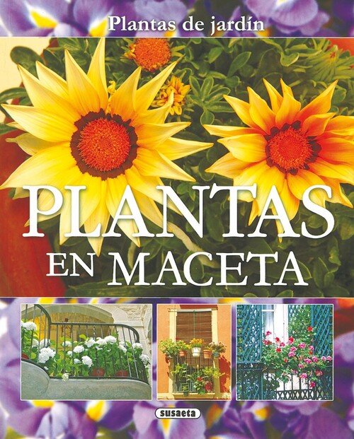 PLANTAS EN MACETA (PLANTAS DE JARDIN)