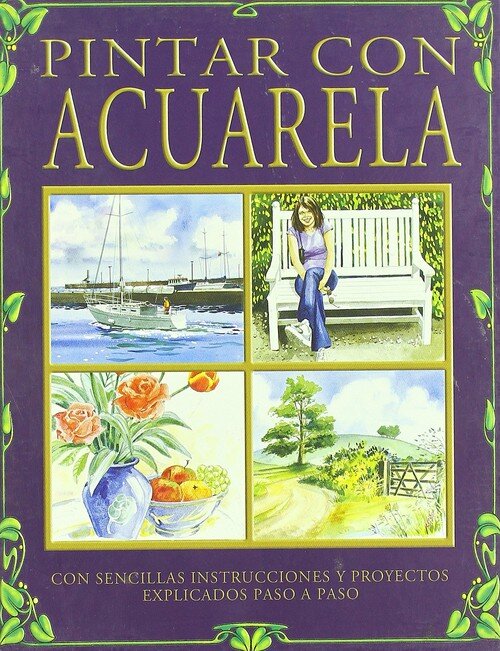 PINTAR CON ACUARELA