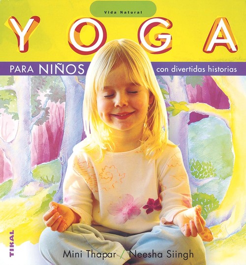 YOGA PARA NI�OS (VIDA NATURAL)