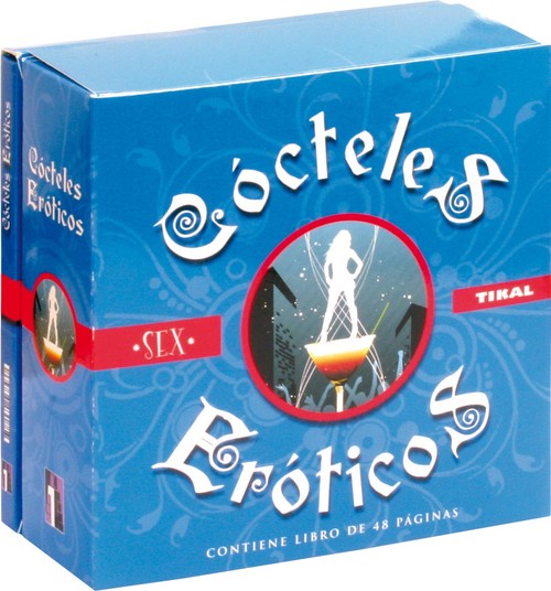 COCTELES EROTICOS -CAJA