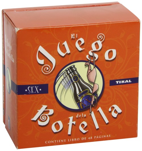 JUEGO DE LA BOTELLA -CAJA , EL