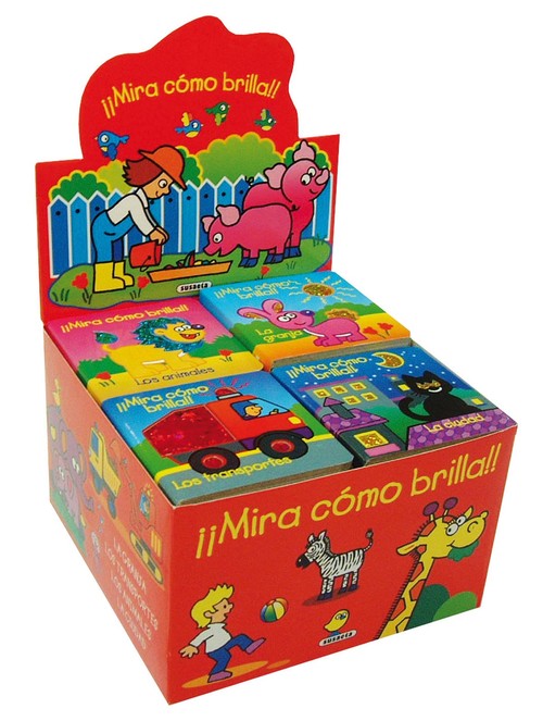 MIRA COMO BRILLA - 4 TITULOS