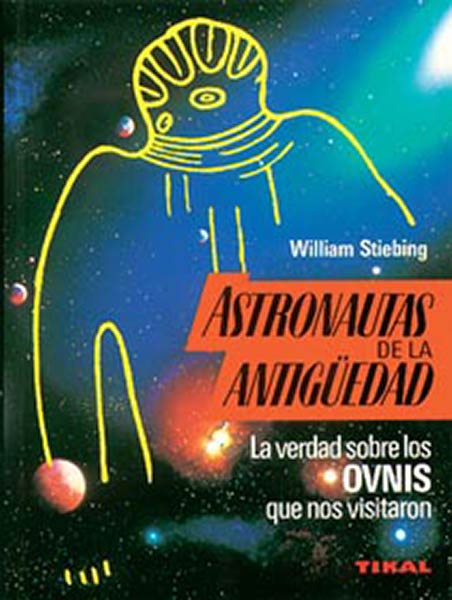 ASTRONAUTAS DE LA ANTIGUEDAD