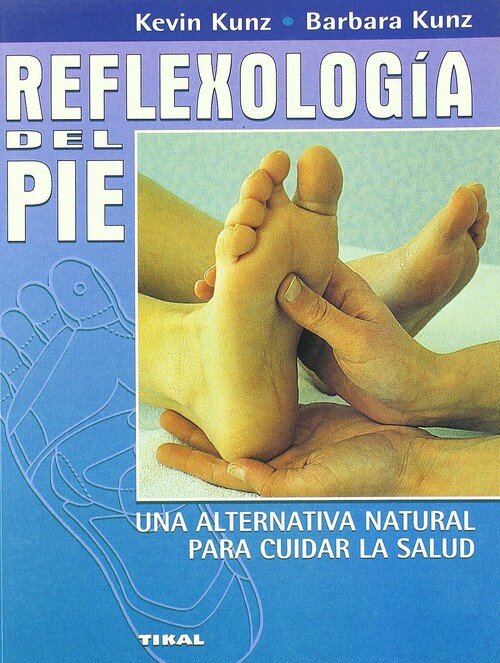 REFLEXOLOGIA DEL PIE