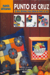PUNTO DE CRUZ-MANOS ARTESANAS