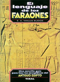 LENGUAJE DE LOS FARAONES,EL