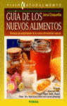 GUIA DE LOS NUEVOS ALIMENTOS