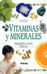 VITAMINAS Y MINERALES-PEQUE�.GUIA VISUAL