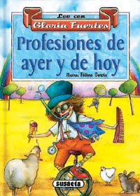 PROFESIONES DE AYER Y DE HOY