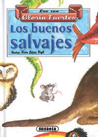 BUENOS SALVAJES,LOS
