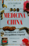 GUIA FAMILIAR MEDICINA CHINA